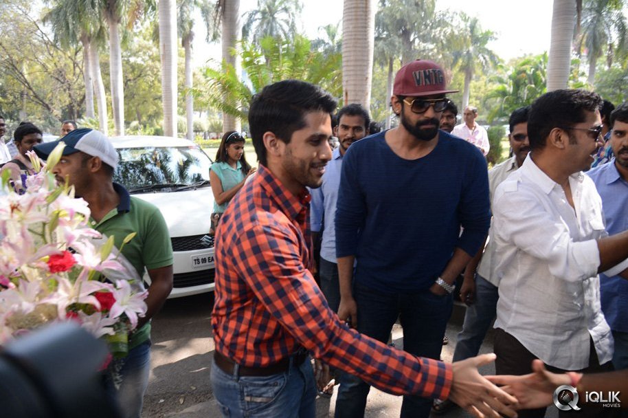 Krishnamma-Kalipindi-Iddarini-Last-Day-Shooting-and-Press-Meet